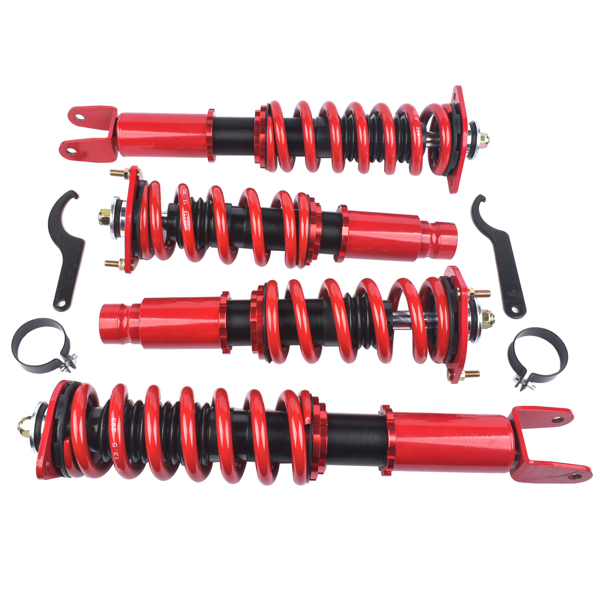 Coilovers Suspension Lowering Kit Adjustable Height For Infiniti M35 M45 2006-2010 G35 2003-2008 G37 2008-2013 AWD
