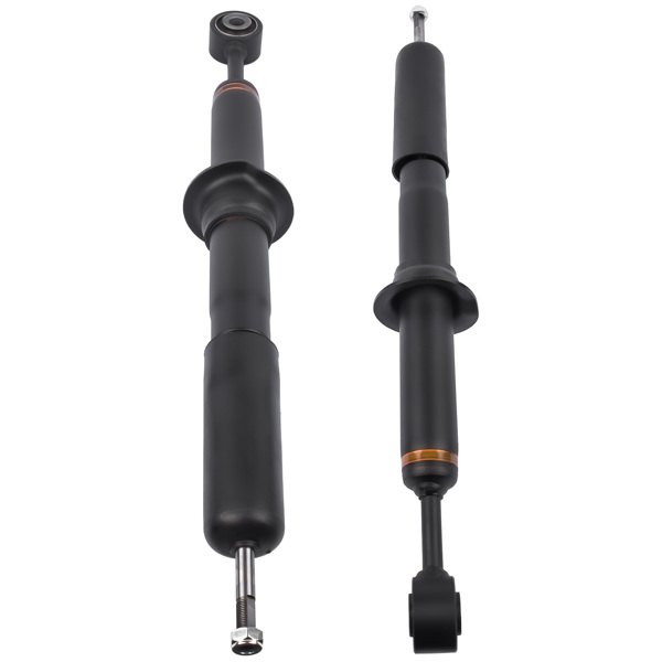 2x Front Shock Absorbers Electric Fits Toyota Sequoia 4.6 4.7 5.7L V8 2007-2019 4851009S60 4851009S61