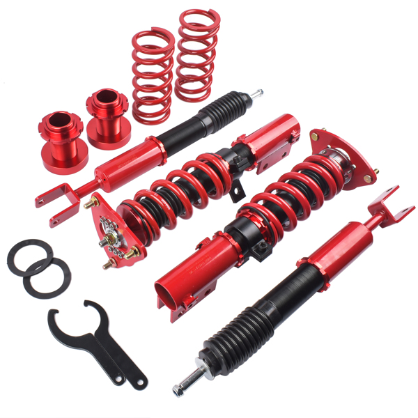 Coilovers Suspension Lowering Kit For Kia Optima 2011-2015 Adjustable Height