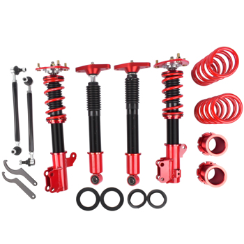 Coilovers Suspension Lowering Kit Adjustable Height For Hyundai Genesis Coupe 2011-2015 2-Door Model Only