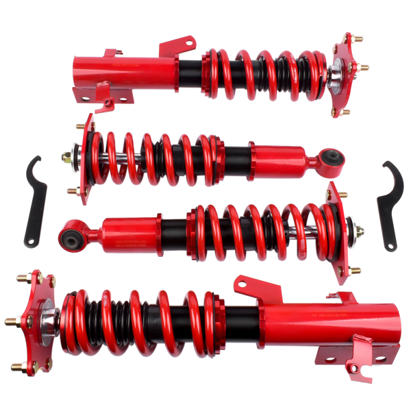 Coilovers Suspension Lowering Kit For Honda CR-V CRV 2007-2011 Adjustable Height