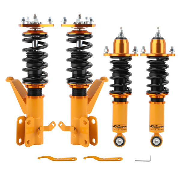 Coilover Suspension Kit for Honda Integra DC5 for Acura RSX & Type-S 2002-2006 Adjustable Damper Shocks Struts