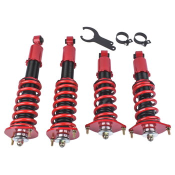 Coilovers Suspension Lowering Kit For Mazda Miata MX-5 1989-2005 Adjustable Height