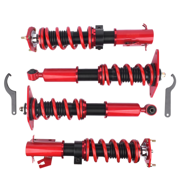 Coilovers Suspension Lowering Kit For Nissan Sentra B15 Sunny N16 2000-2006 Adjustable Height