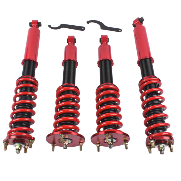 Coilovers Suspension Lowering Kit Adjustable Height For Lexus IS300 IS200 1999-2005 Toyota Altezza 1998-2005