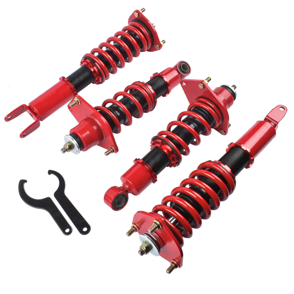 Coilovers Suspension Lowering Kit For Mazda RX-8 2004-2011 Adjustable Height