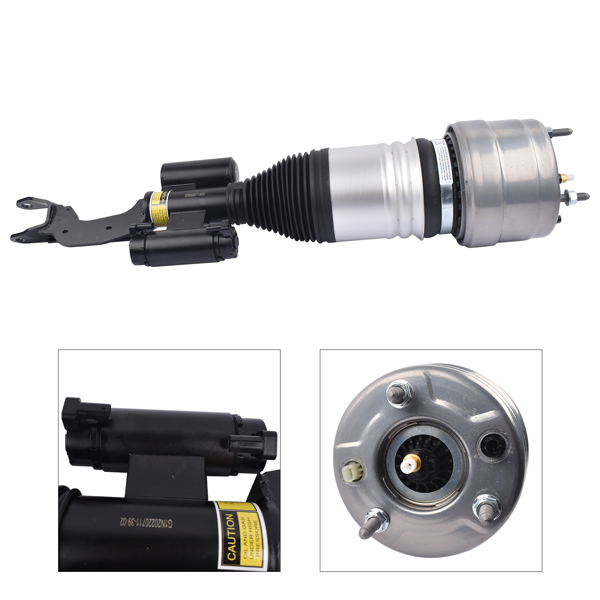 Front Right Air Suspension Strut For Mercedes E-Class W213 E300 E400 E450 E43 AMG 4Matic A2133200802 A2133202201