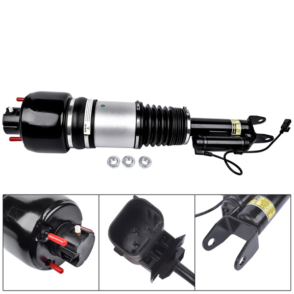 Front Left Air Suspension Shock Strut For Mercedes E-Class W211 CLS C219 RWD without 4Matic A2113205513 A2113206113