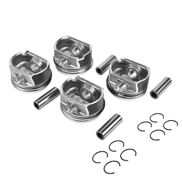 2.0T Pistons Φ20mm Set for VW AUDI A4 Passat Golf GTI BWT BPY BWA AXX BWE BGB