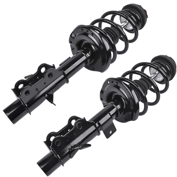 Pair Front Shock Strut & Coil Spring Assembly for Chevy Camaro SS 2013-2015 V8 6.2L 172915 172914