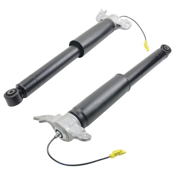 Rear Left and Right Shock Absorbers with Electric for Cadillac XTS 3.6L V6 2013-2019 20903682 20903683 22961781 22961782