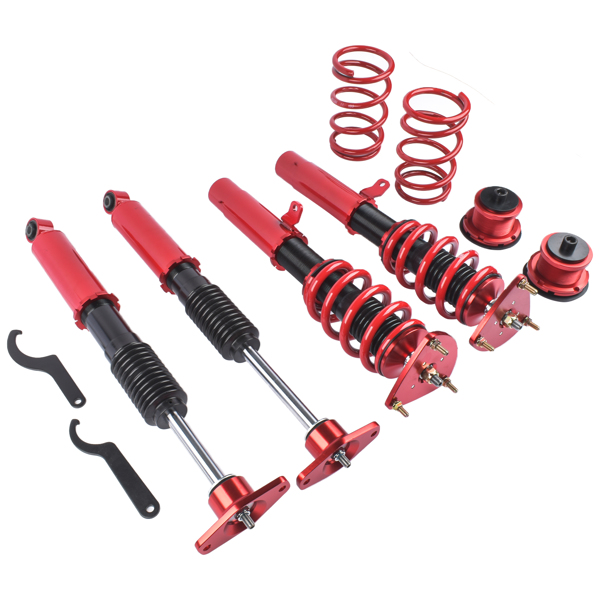 Coilovers Suspension Lowering Kit For Mazda 3 BL 2004-2009 Adjustable Height