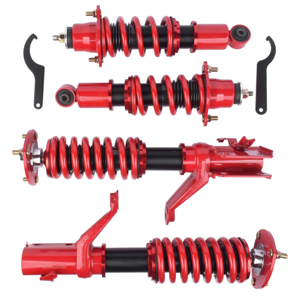 Coilovers Suspension Lowering Kit For Acura RSX 2.0L L4 2002-2006 Adjustable Height