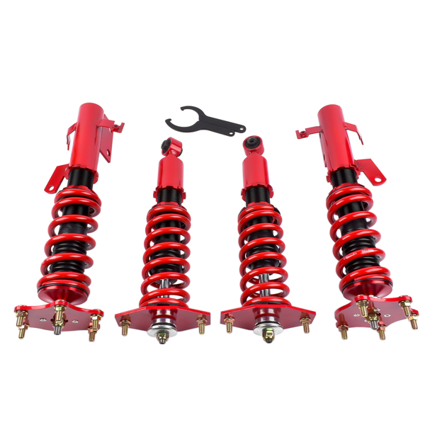 Coilovers Suspension Lowering Kit For Honda CR-V CRV 2007-2011 Adjustable Height