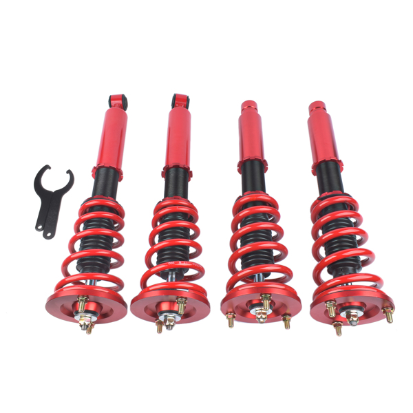 Coilovers Suspension Lowering Kit For Mitsubishi Eclipse 1995-1999 Galant 1994-1998 Adjustable Height