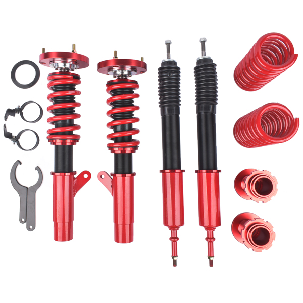 Coilovers Suspension Lowering Kit For BMW 3 Series E90/91/92/93 2006-2011 Adjustable Height