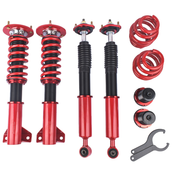 Coilovers Suspension Lowering Kit For BMW 3 Series E36 1993-1998 Adjustable Height