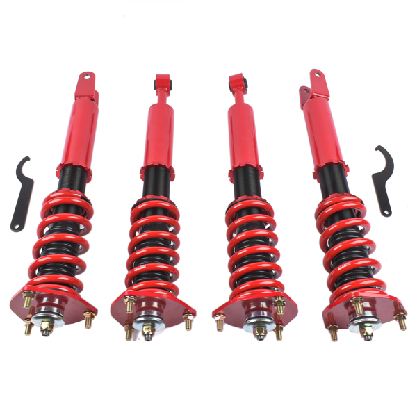 Coilovers Suspension Lowering Kit Adjustable Height For Lexus LS460/LS460 L 2007-2016 USF40 RWD