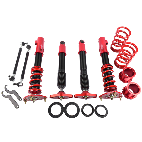 Coilovers Suspension Lowering Kit Adjustable Height For Hyundai Genesis Coupe 2011-2015 2-Door Model Only