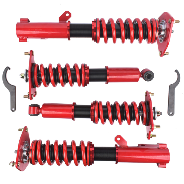 Coilovers Suspension Lowering Kit For Mitsubishi Eclipse IV 2006–2012 Galant (DJ) 2004-2012 Adjustable Height