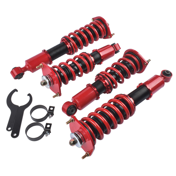 Coilovers Suspension Lowering Kit For Mazda Miata MX-5 1989-2005 Adjustable Height