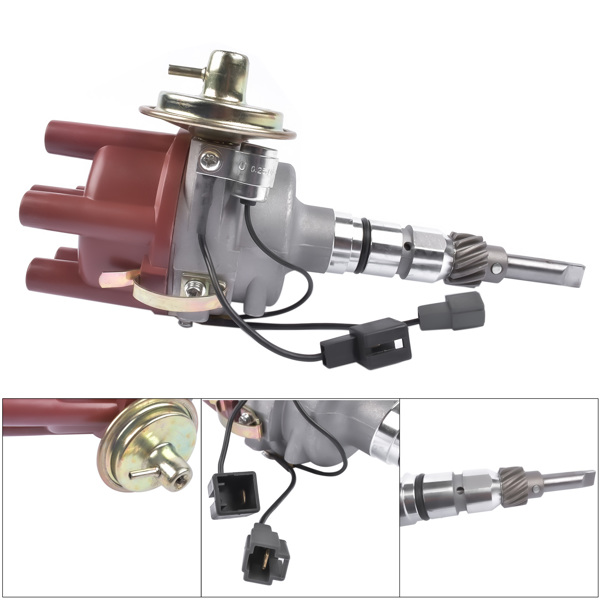 For Toyota Landcruiser 2F 3F 4.0L 4.2L 1979-1988 Ignition Distributor 1910061180 19100-61180