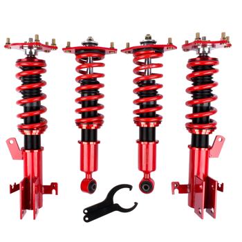 Coilovers Suspension Lowering Kit For Honda CR-V CRV 2007-2011 Adjustable Height