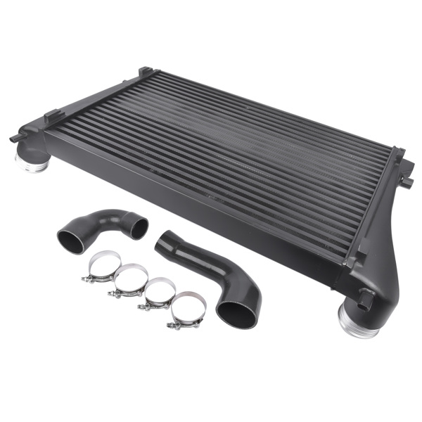 Intercooler Kit For Audi A3/S3 / VW Golf GTI R MK7 EA888 1.8T 2.0T TSI Black NEW 03CSJ029ABK