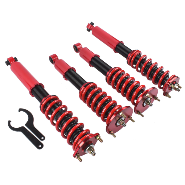 Coilovers Suspension Lowering Kit Adjustable Height For Lexus IS300 IS200 1999-2005 Toyota Altezza 1998-2005