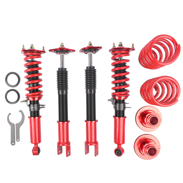 Coilovers Suspension Lowering Kit For Infiniti G37 2008-2011 RWD Only Adjustable Height