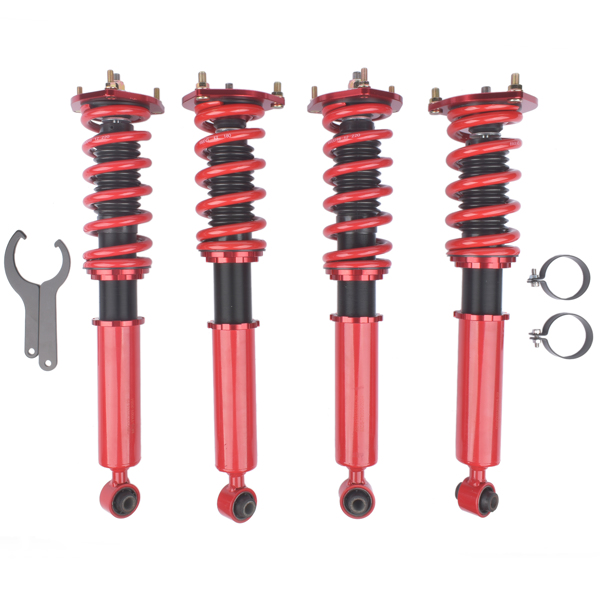 Coilovers Suspension Lowering Kit For Toyota Supra 1986-1992 Adjustable Height