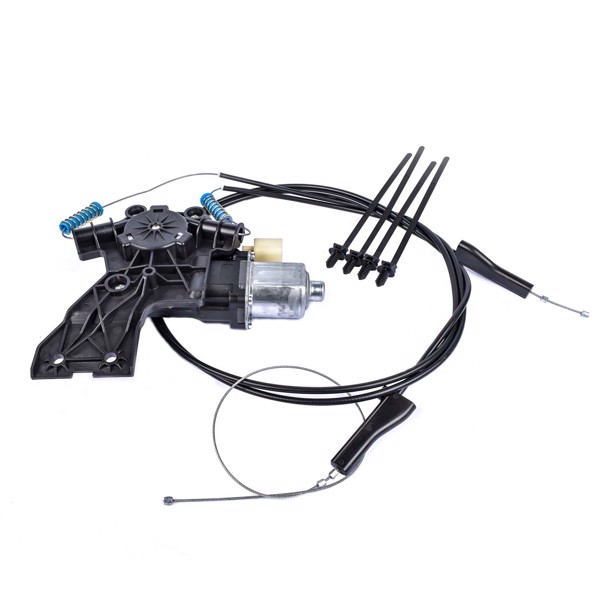 Rear Power Sliding Window Motor Cable Assembly for 2006-2009 Dodge Ram 1500 2500 5.7 05179978AA