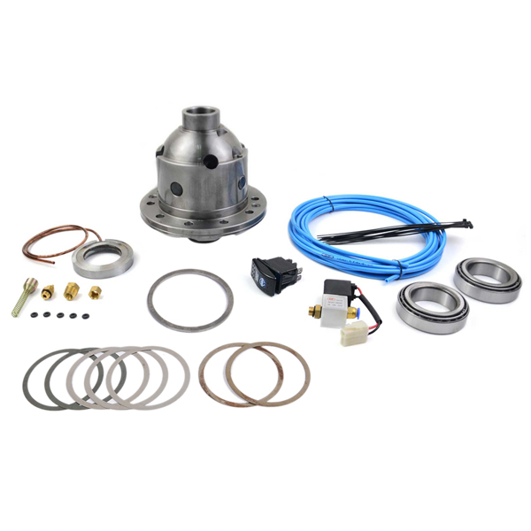 Locking Differential Dana 30-27 Spline RD100 - 3.73 for Jeep Wrangler CJ/YJ/TJ/JK Liberty International Scout