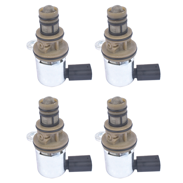 4x Multiple Displacement Solenoids For Dodge Ram Jeep 5.7L 2011-2020 53022298AA