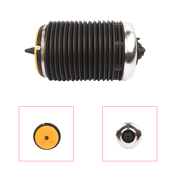 Air Suspension Spring Rear Right For Audi A6 A7 3.0L 4.0L 2012-2018 4G0616002K 4G0616002T 4G0616002S