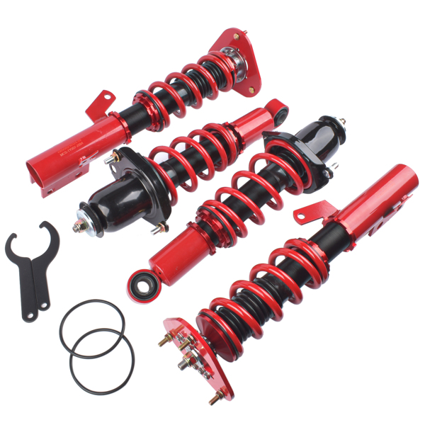 Coilovers Suspension Lowering Kit For Toyota Corolla E140/E160 2009-2017 Matrix E140 2009-2014 Adjustable Height