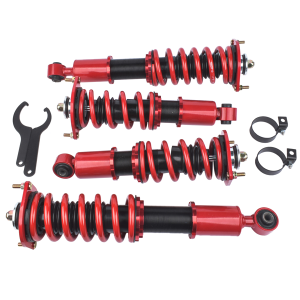 Coilovers Suspension Lowering Kit For Mazda Miata MX-5 1989-2005 Adjustable Height