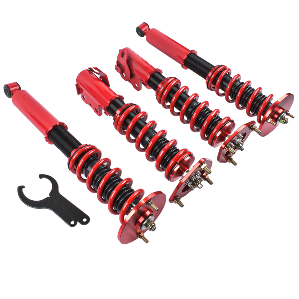 Coilovers Suspension Lowering Kit For Nissan S14 240SX 1995-1998 Adjustable Height