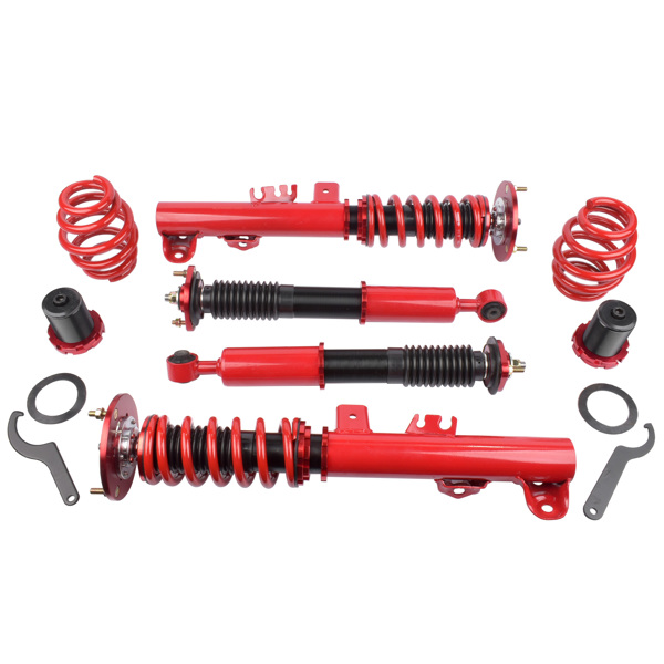 Coilovers Suspension Shocks Lowering Kit For BMW 3 Series E36 RWD & M3 1992-1999 Adjustable Height