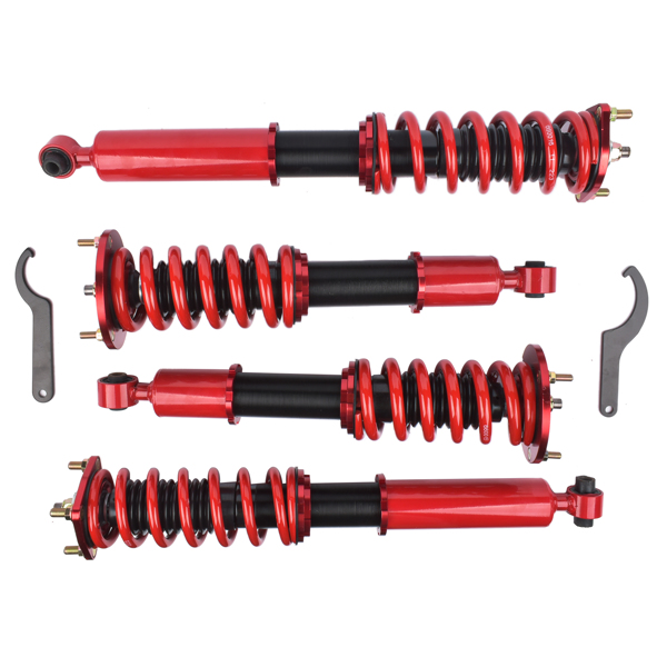 Coilovers Suspension Lowering Kit Adjustable Height For Lexus IS300 IS200 1999-2005 Toyota Altezza 1998-2005