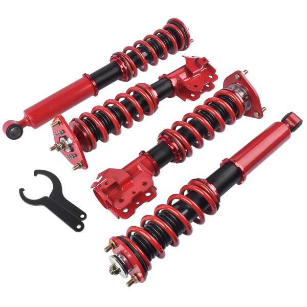 Coilovers Suspension Lowering Kit For Nissan S13 240SX 1989-1994 Adjustable Height