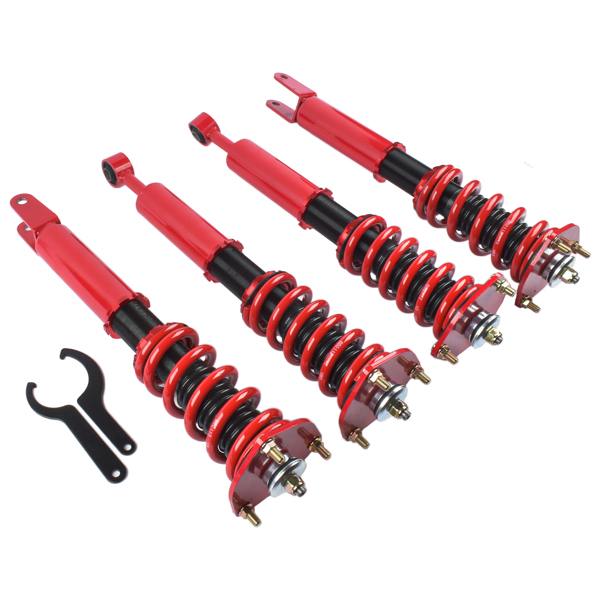 Coilovers Suspension Lowering Kit Adjustable Height For Lexus LS460/LS460 L 2007-2016 USF40 RWD