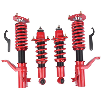 Coilovers Suspension Lowering Kit For Acura RSX 2.0L L4 2002-2006 Adjustable Height