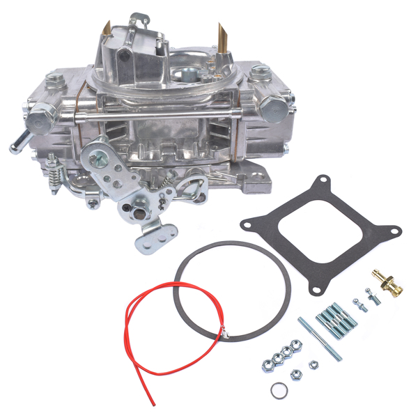 Carburetor 4160 Manual Choke Vacuum Second 0-1850S for Dodge Chrysler 5.8 600CFM