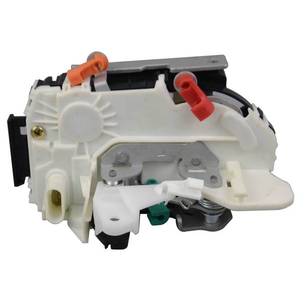 Front Driver Side Door Lock Actuator Left For 2005-2019 Jeep Wrangler JK 3.6L 3.8L 4589277AC