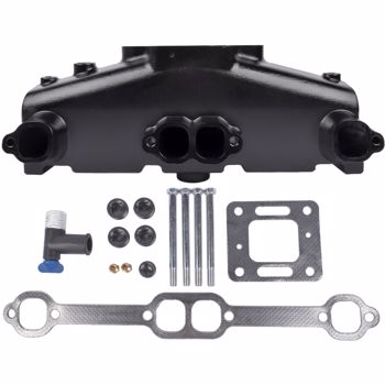 Marine Exhaust Manifold 18-1953-2 860246Q11 for MCM/MIE GM V8 (305 350 377 CID) 1983-2002 860246A10