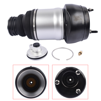 Front Right Air Suspension Spring Bag For Mercedes W166 X166 ML350 ML400 GL350 GL500 A1663202613 A1663201413