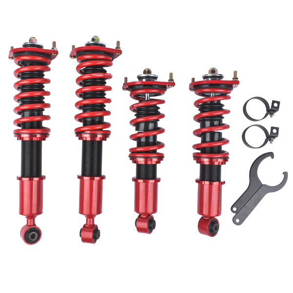 Coilovers Suspension Lowering Kit For Mazda Miata MX-5 1989-2005 Adjustable Height