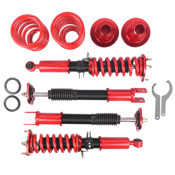 Coilovers Suspension Lowering Kit For Infiniti G37 2008-2011 RWD Only Adjustable Height