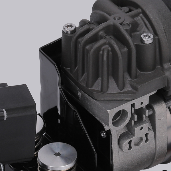 New Air Pump Air Suspension Compressor w/ Bracket & Valve For BMW F01 F02 F04 F07 F11 2009-2016 for 37206789450